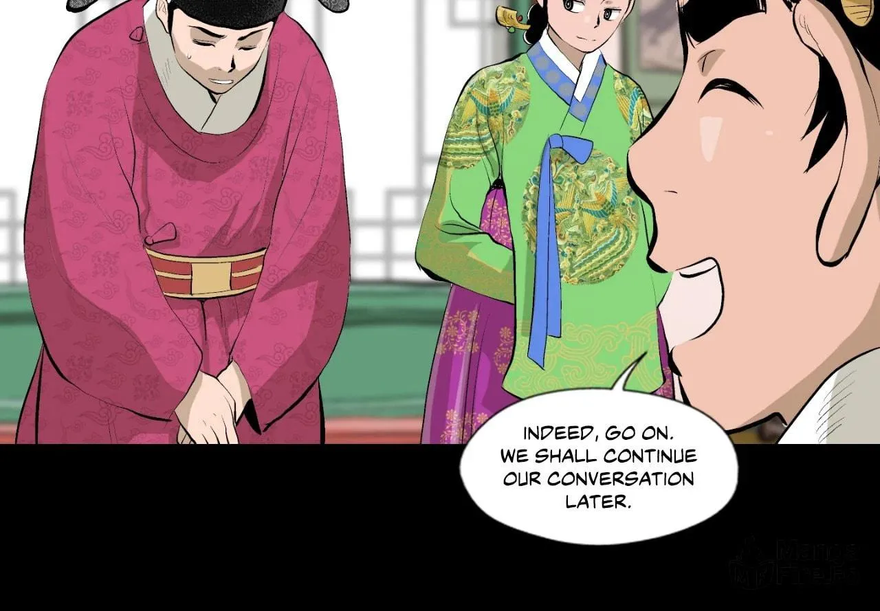 Read Joseon Attorney chapter 75 image 8 on Lezhin