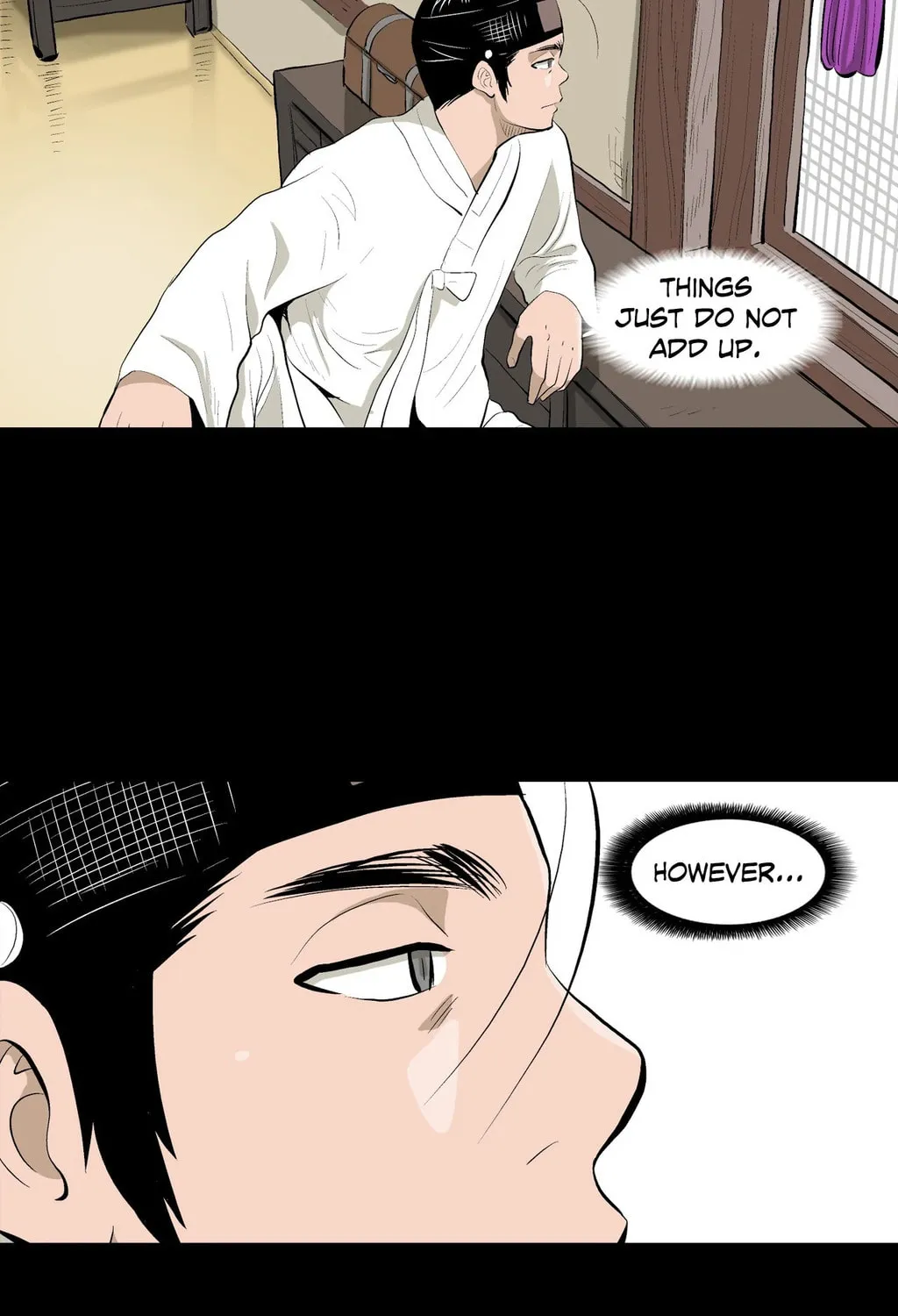 Read Joseon Attorney chapter 76 image 11 on Lezhin
