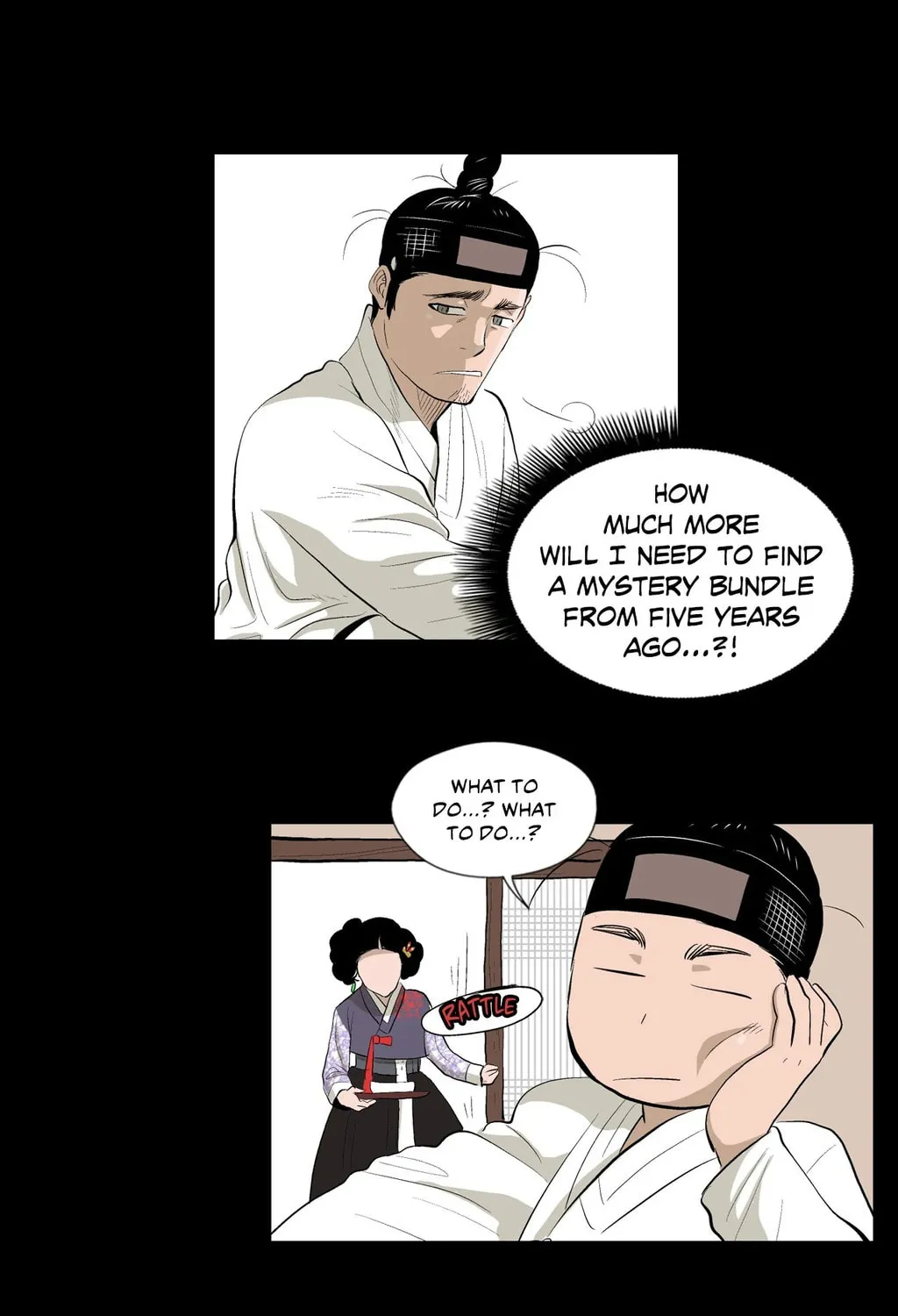 Read Joseon Attorney chapter 76 image 18 on Lezhin