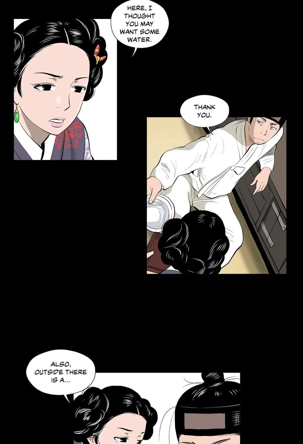 Read Joseon Attorney chapter 76 image 20 on Lezhin