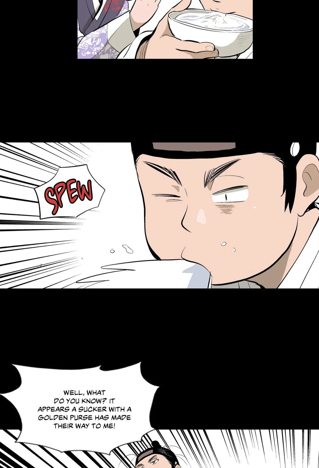 Read Joseon Attorney chapter 76 image 22 on Lezhin