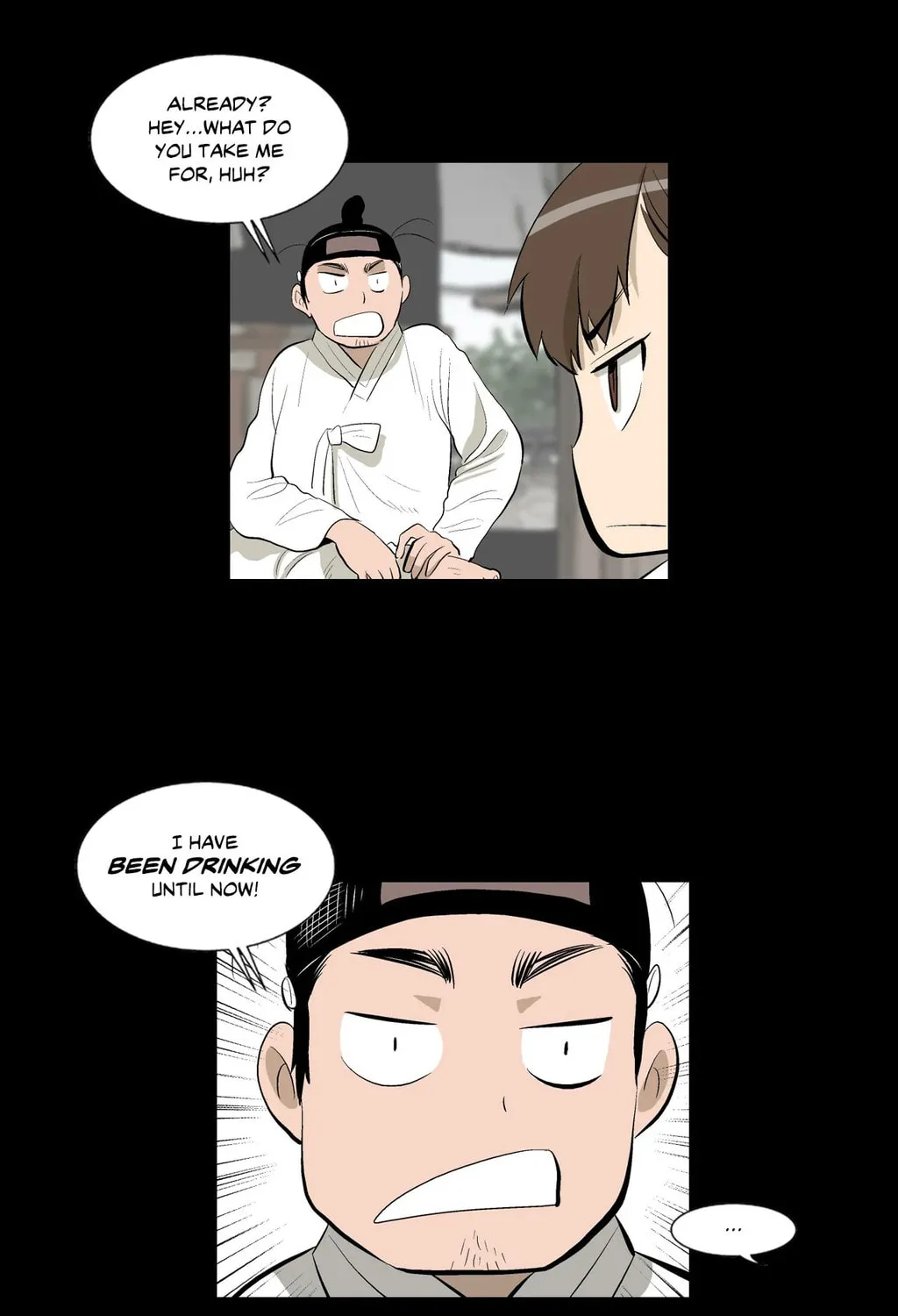 Read Joseon Attorney chapter 76 image 33 on Lezhin