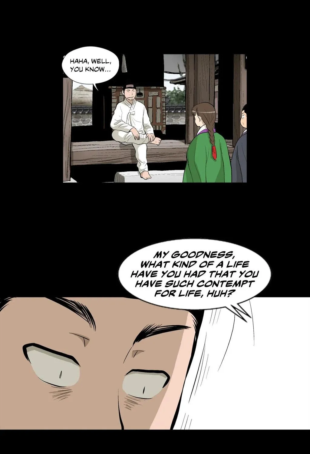Read Joseon Attorney chapter 76 image 36 on Lezhin