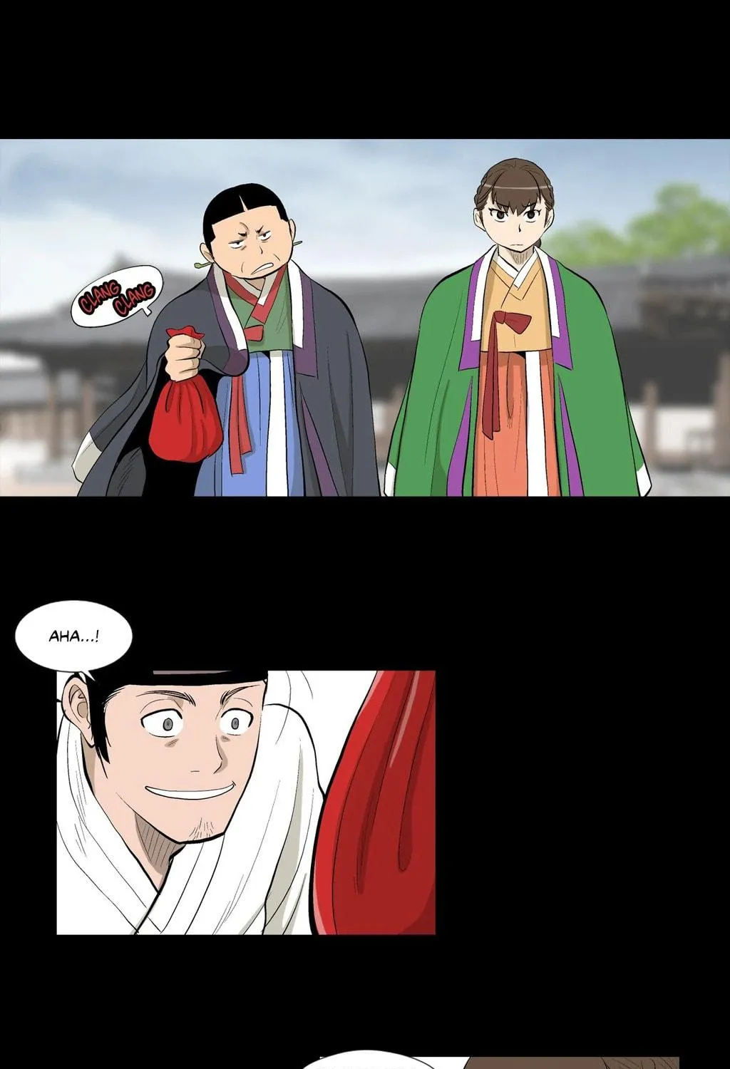 Read Joseon Attorney chapter 76 image 42 on Lezhin