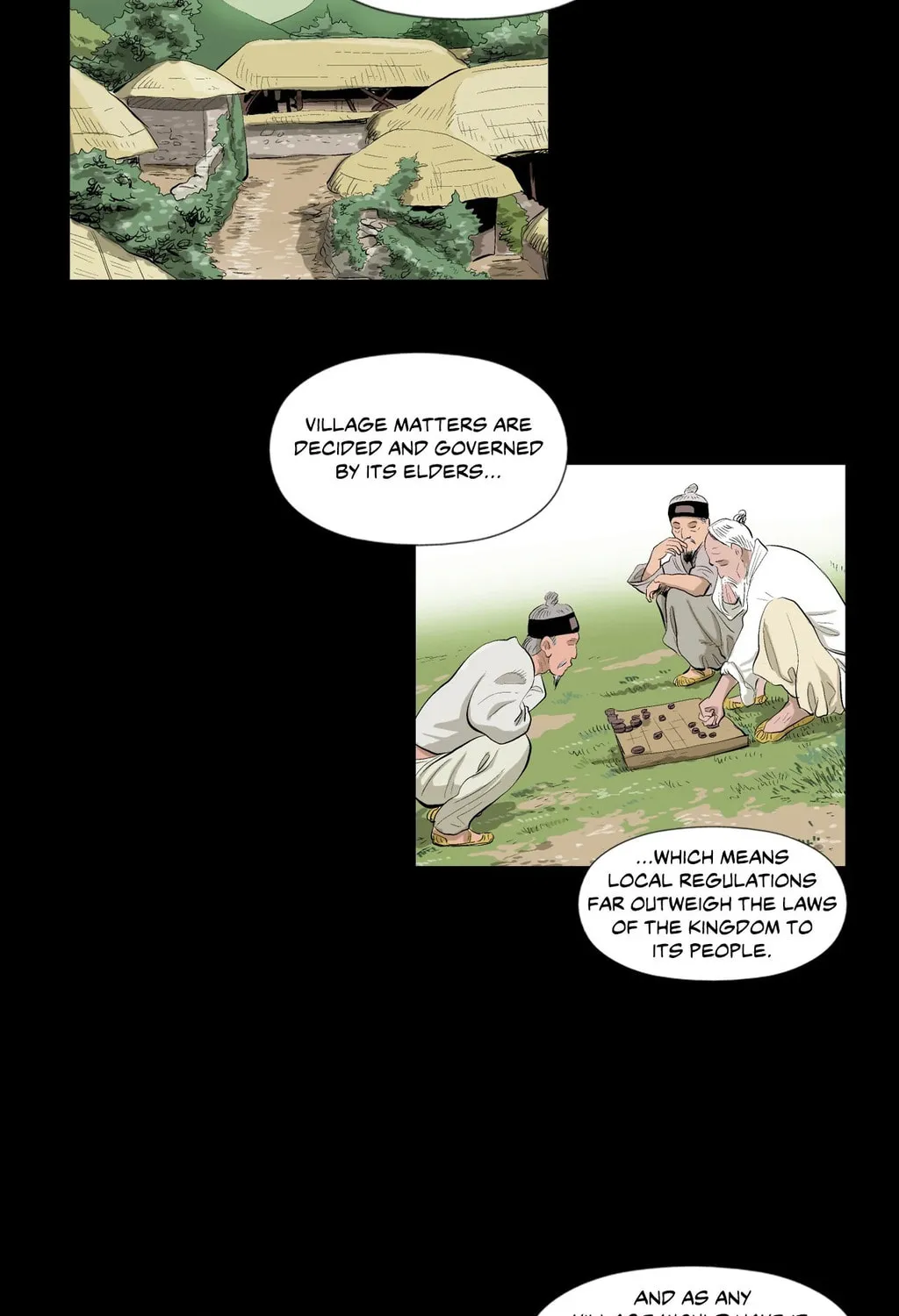 Read Joseon Attorney chapter 76 image 51 on Lezhin