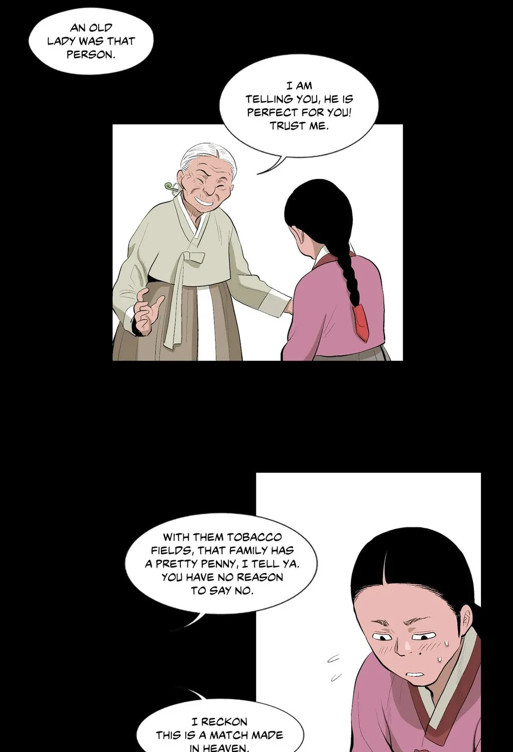 Read Joseon Attorney chapter 76 image 54 on Lezhin