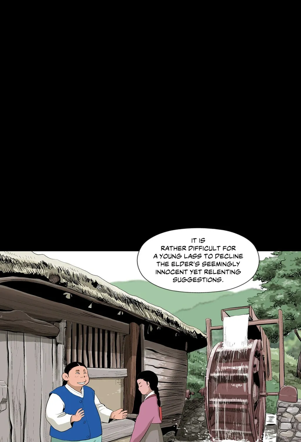 Read Joseon Attorney chapter 76 image 56 on Lezhin