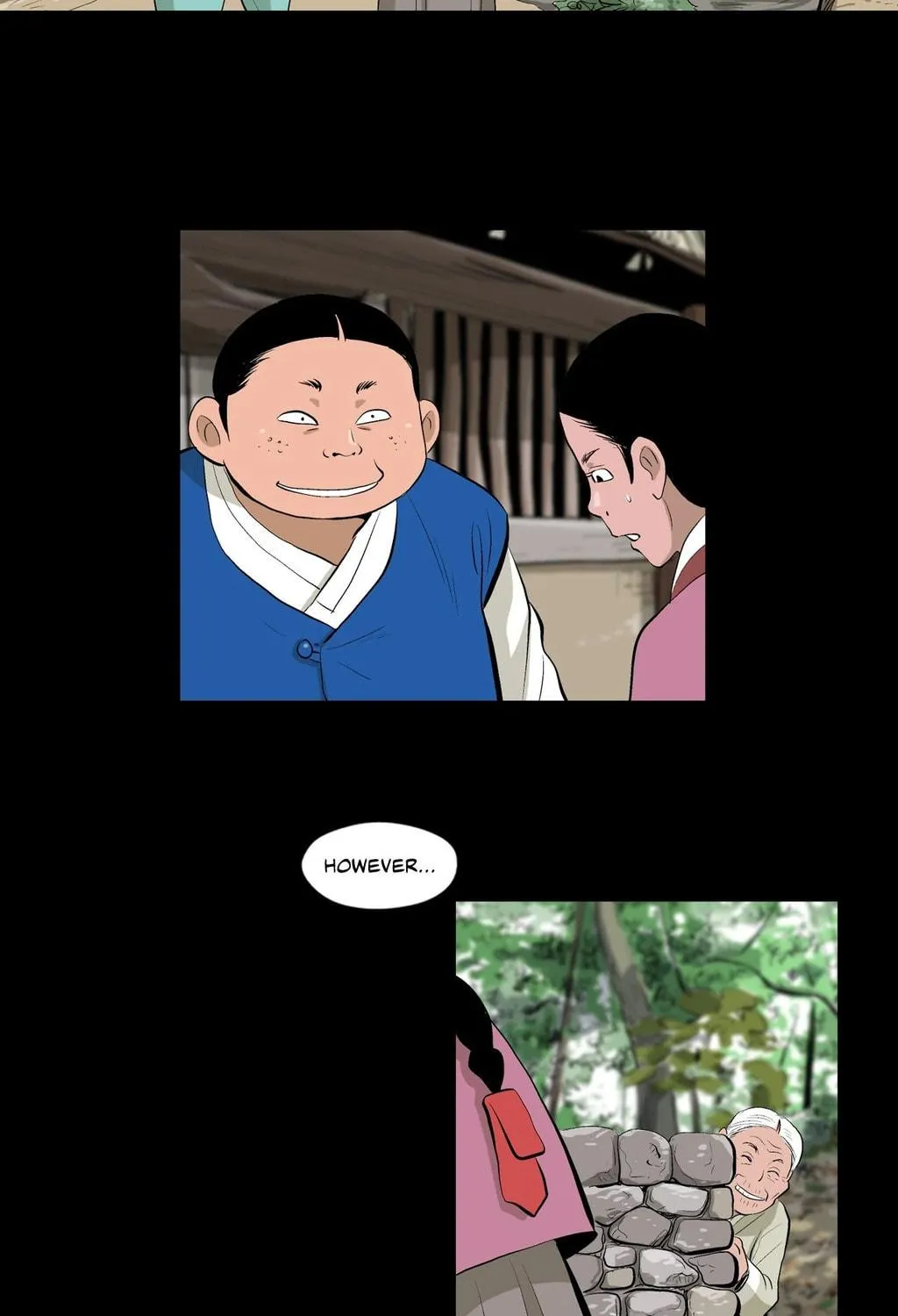 Read Joseon Attorney chapter 76 image 58 on Lezhin