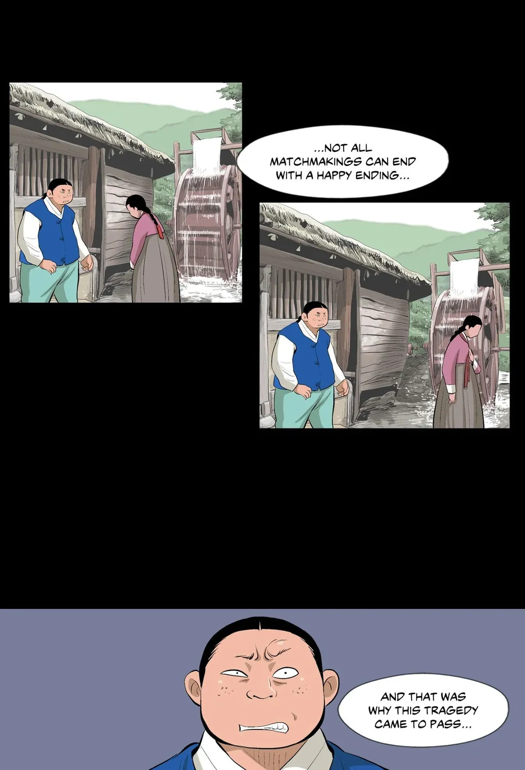 Read Joseon Attorney chapter 76 image 60 on Lezhin