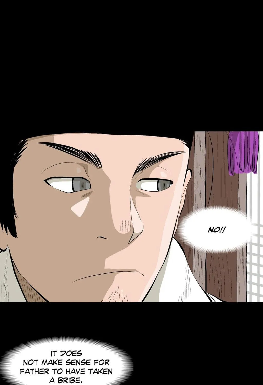 Read Joseon Attorney chapter 76 image 9 on Lezhin