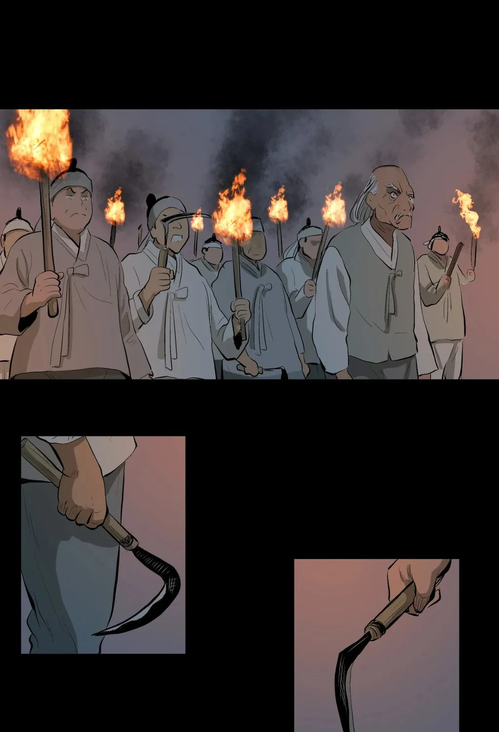 Read Joseon Attorney chapter 79 image 27 on Lezhin