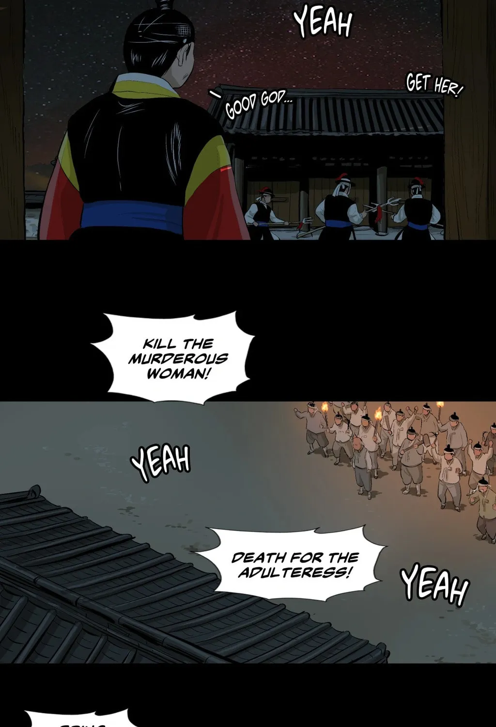 Read Joseon Attorney chapter 79 image 38 on Lezhin