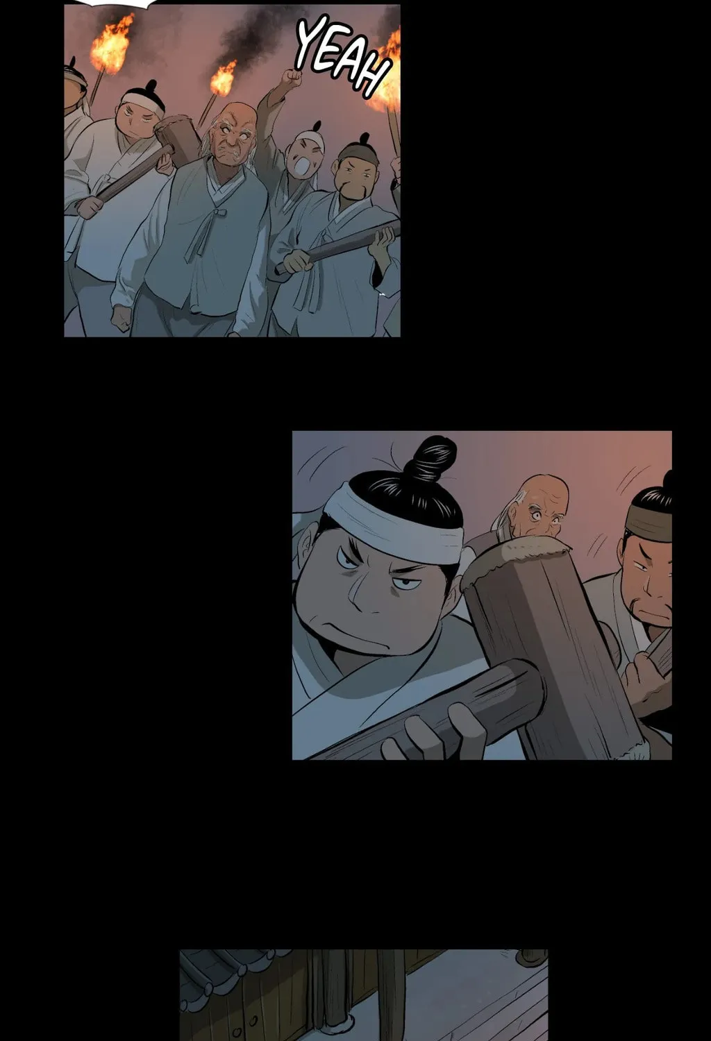 Read Joseon Attorney chapter 79 image 40 on Lezhin