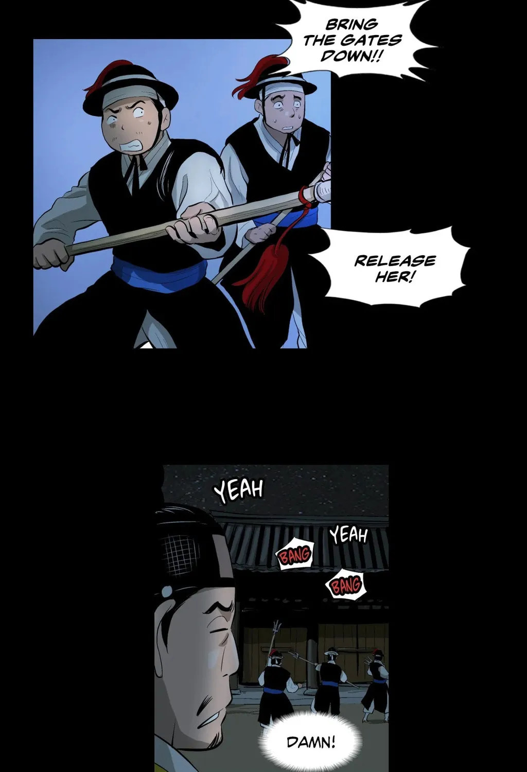 Read Joseon Attorney chapter 79 image 45 on Lezhin
