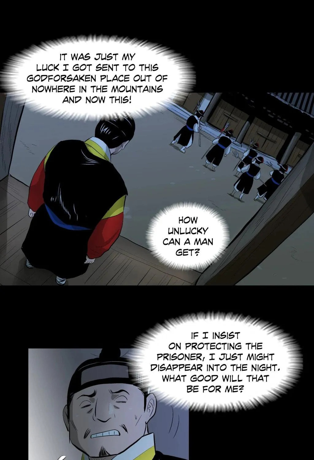 Read Joseon Attorney chapter 79 image 47 on Lezhin