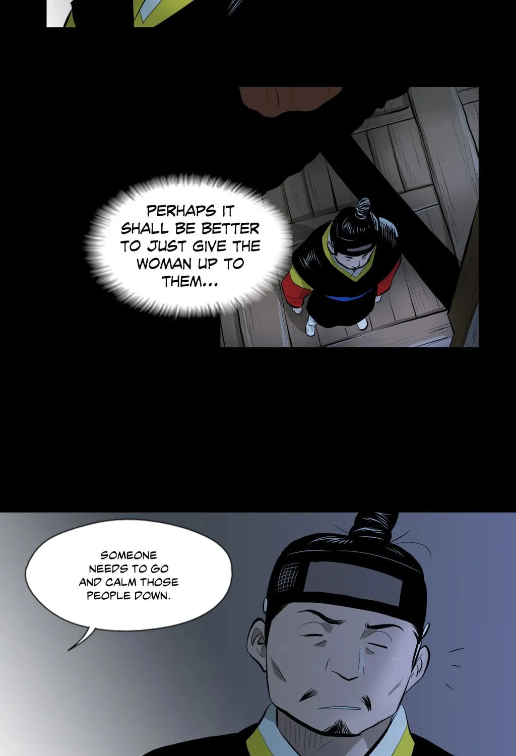 Read Joseon Attorney chapter 79 image 49 on Lezhin