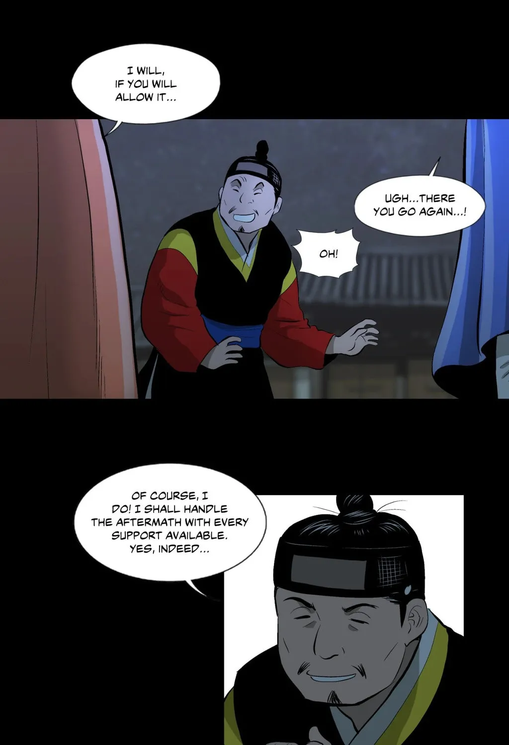 Read Joseon Attorney chapter 79 image 54 on Lezhin