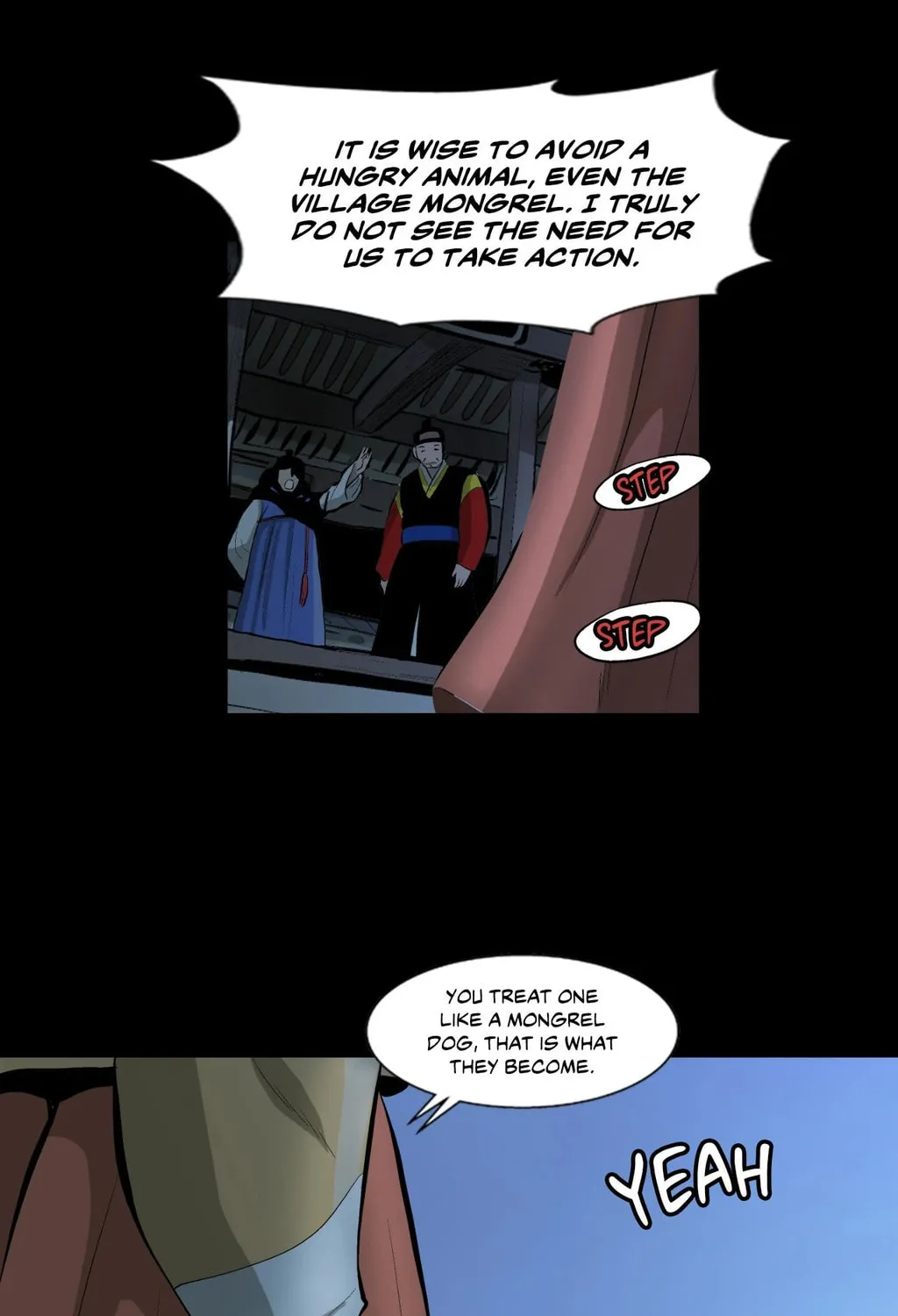 Read Joseon Attorney chapter 79 image 56 on Lezhin