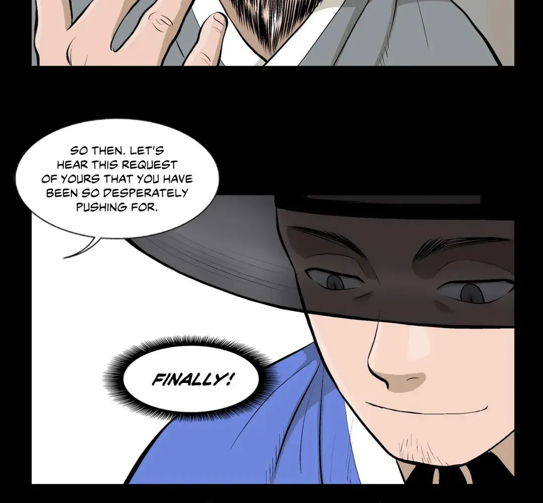 Read Joseon Attorney chapter 8 image 13 on Lezhin
