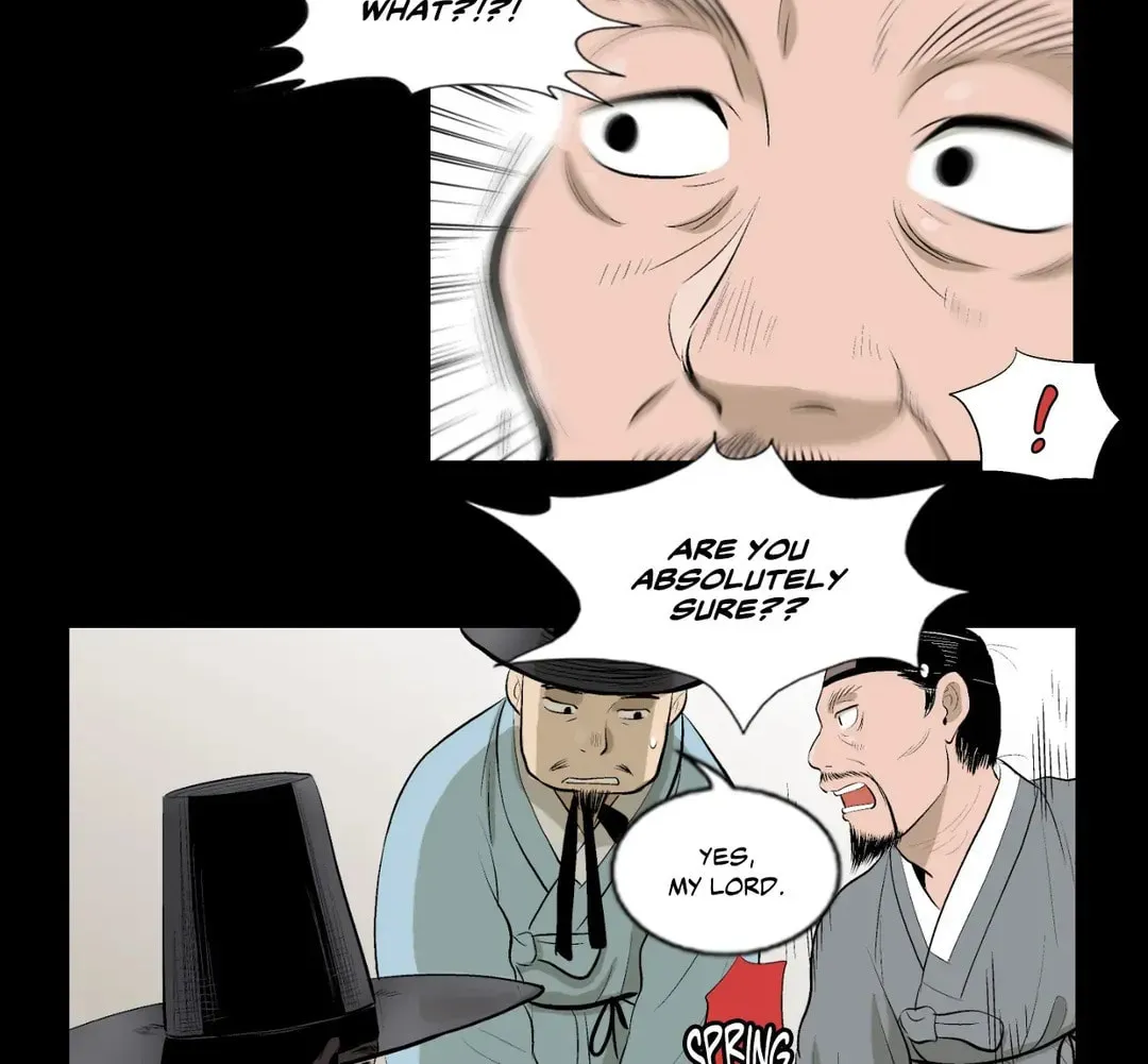 Read Joseon Attorney chapter 8 image 15 on Lezhin