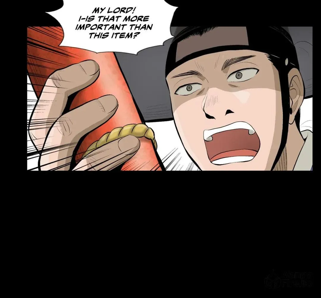 Read Joseon Attorney chapter 8 image 17 on Lezhin