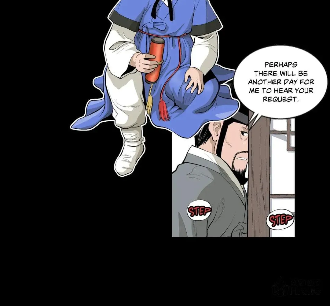 Read Joseon Attorney chapter 8 image 19 on Lezhin