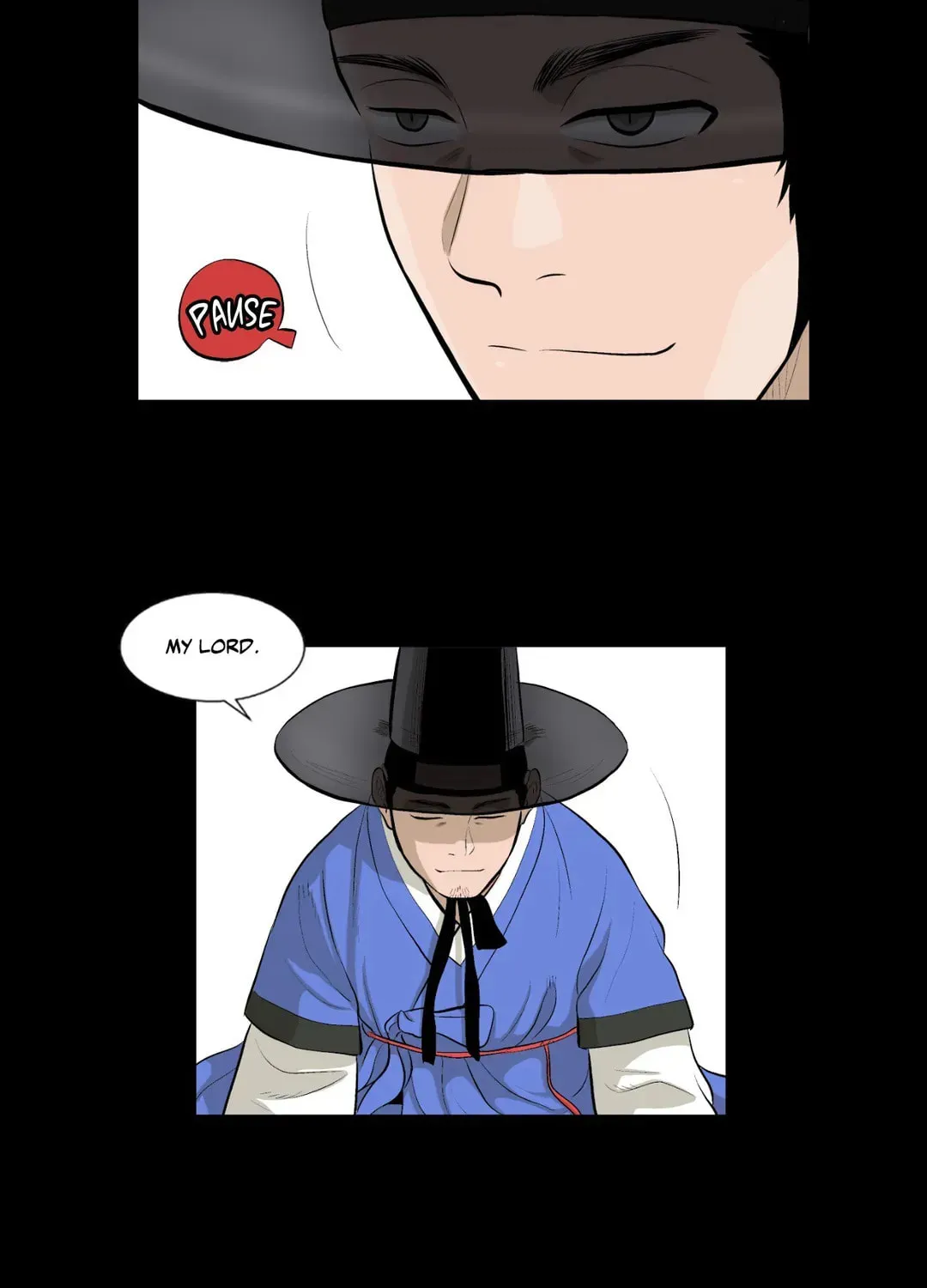 Read Joseon Attorney chapter 8 image 2 on Lezhin