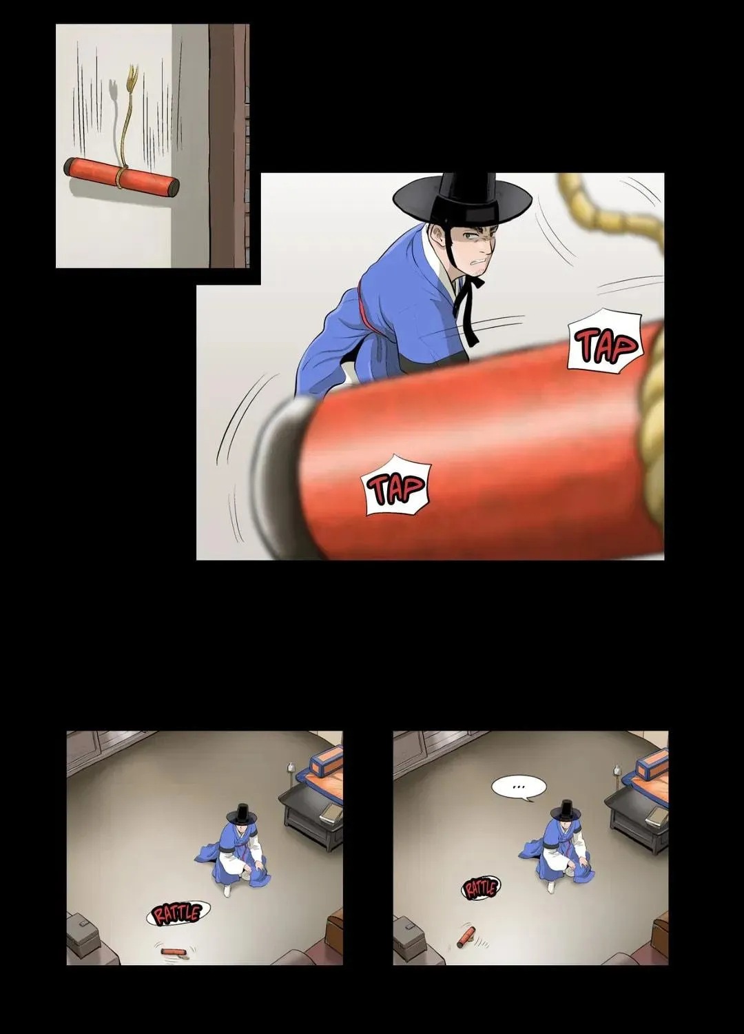 Read Joseon Attorney chapter 8 image 22 on Lezhin