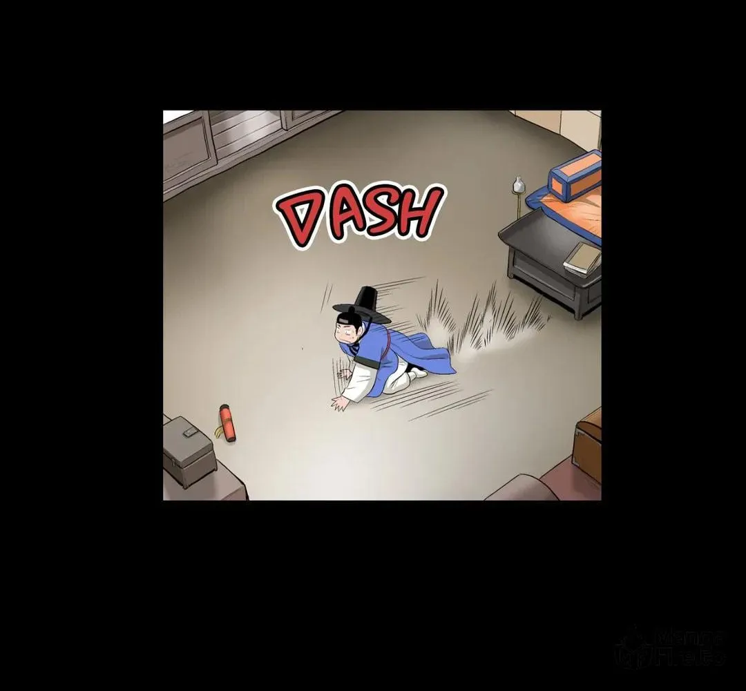 Read Joseon Attorney chapter 8 image 23 on Lezhin