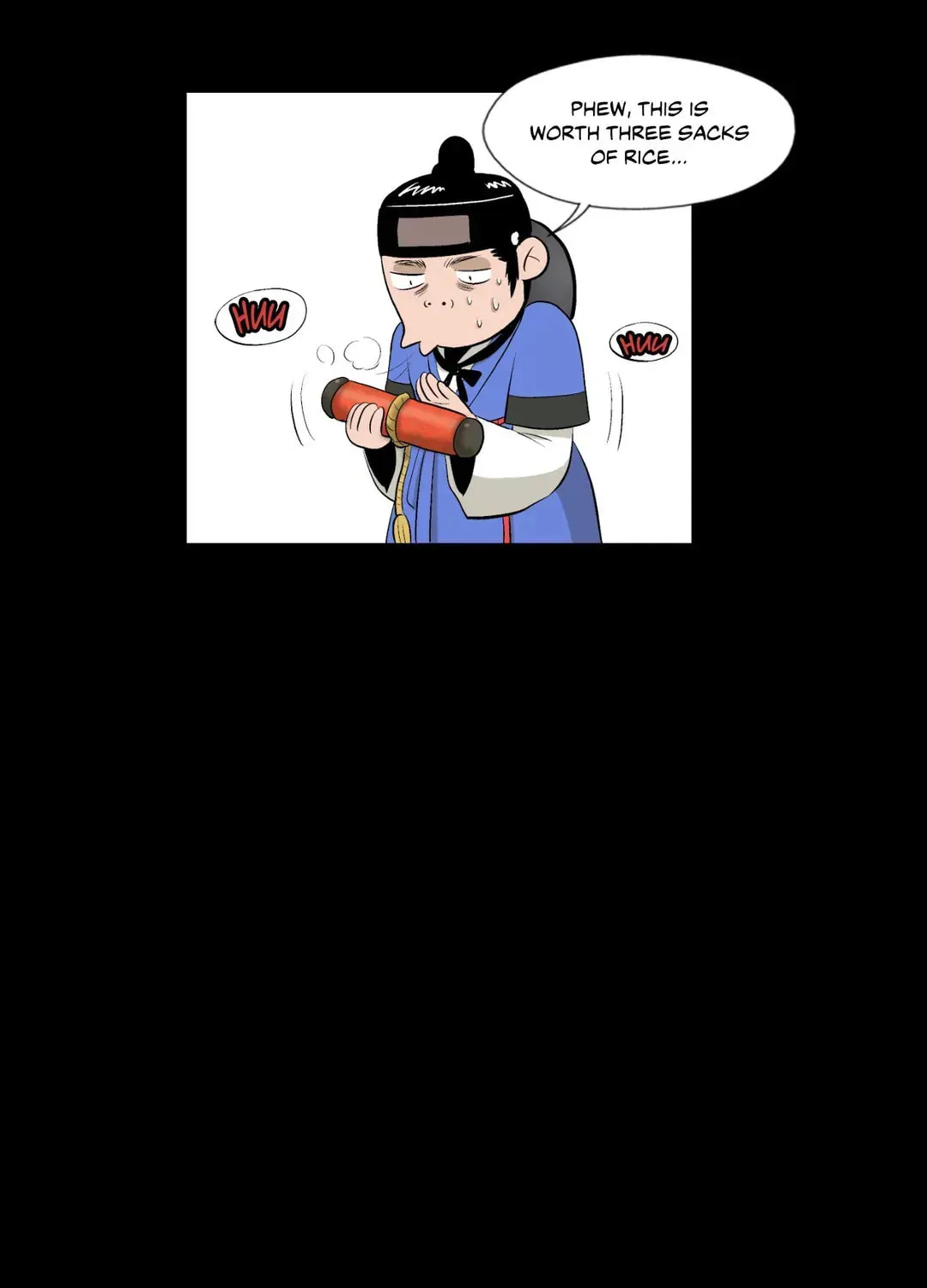 Read Joseon Attorney chapter 8 image 24 on Lezhin