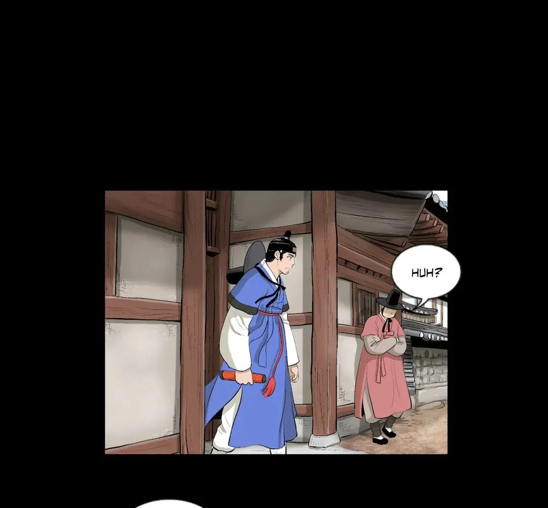 Read Joseon Attorney chapter 8 image 25 on Lezhin
