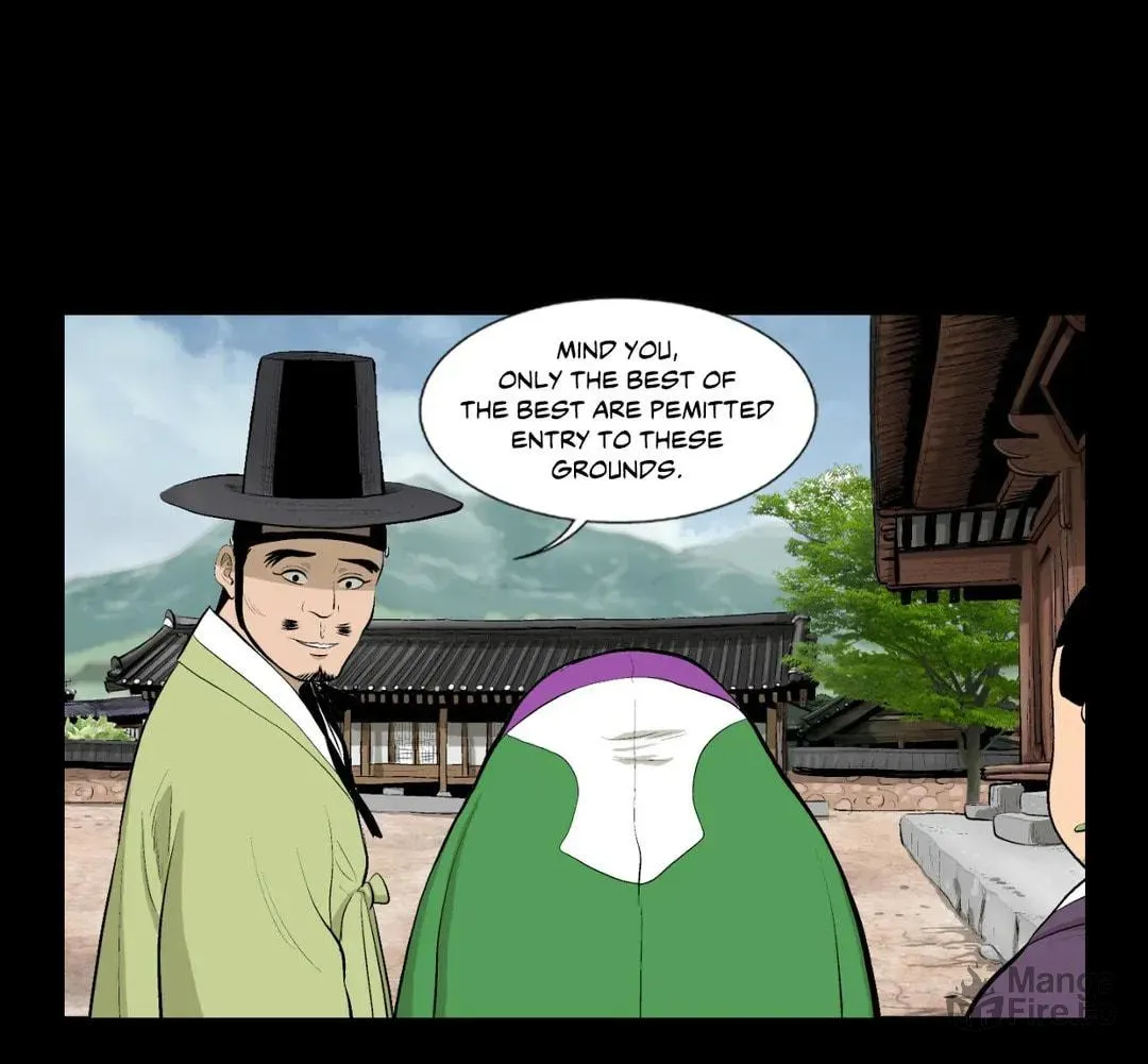Read Joseon Attorney chapter 8 image 35 on Lezhin