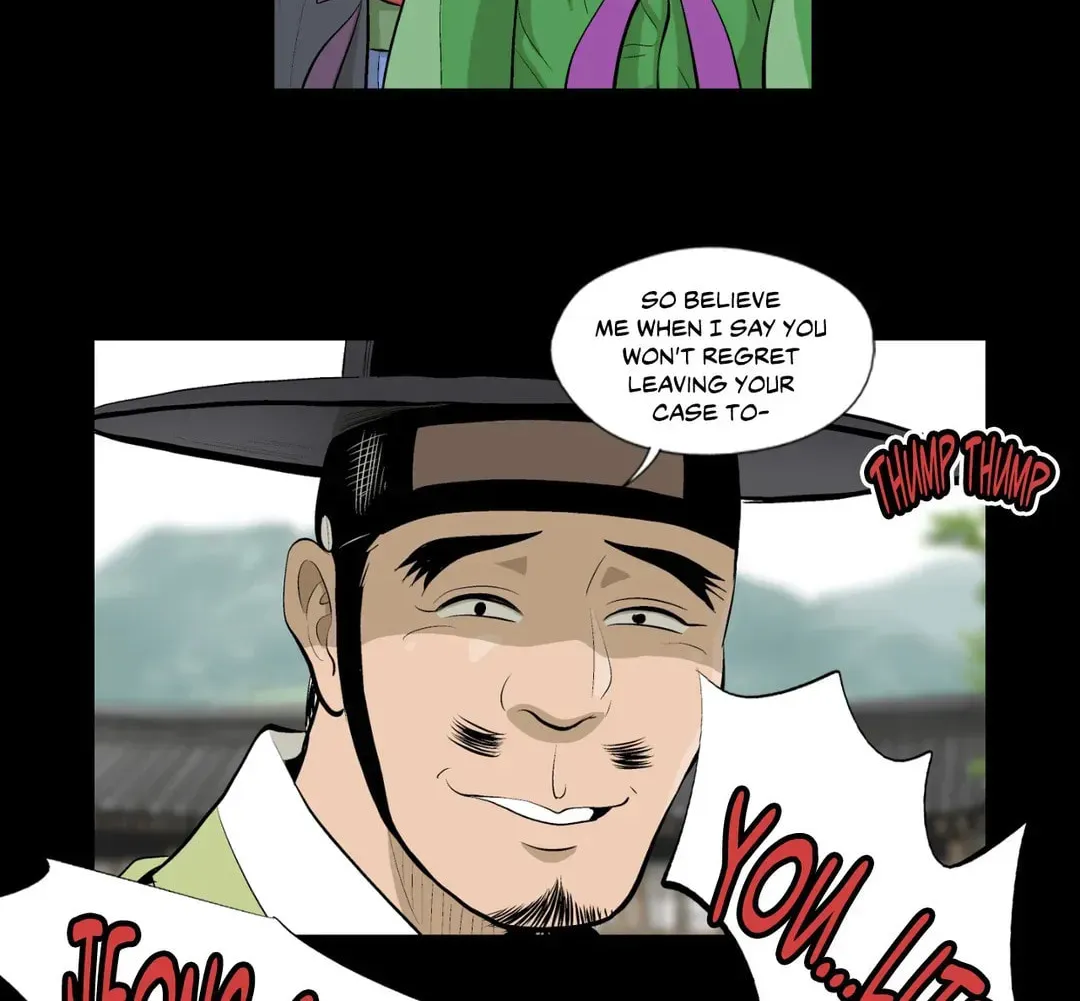 Read Joseon Attorney chapter 8 image 37 on Lezhin