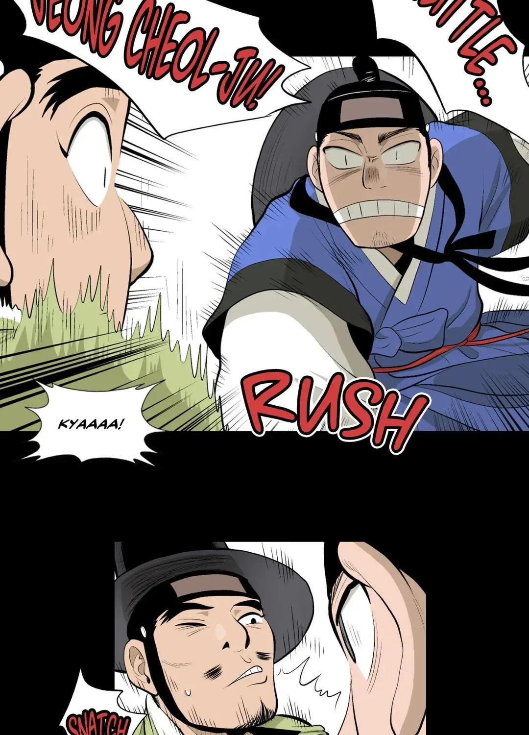 Read Joseon Attorney chapter 8 image 38 on Lezhin