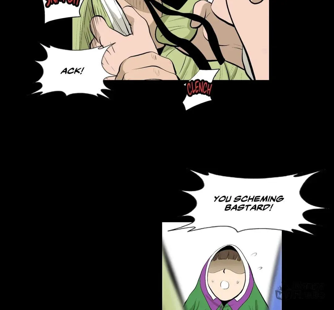 Read Joseon Attorney chapter 8 image 39 on Lezhin