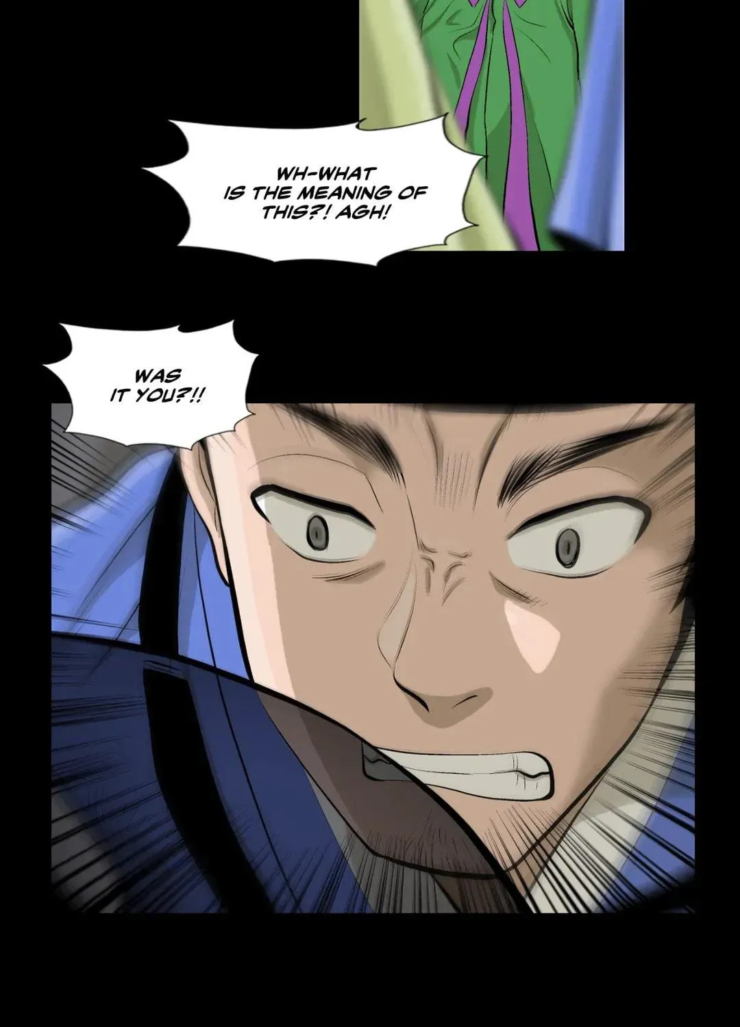 Read Joseon Attorney chapter 8 image 40 on Lezhin
