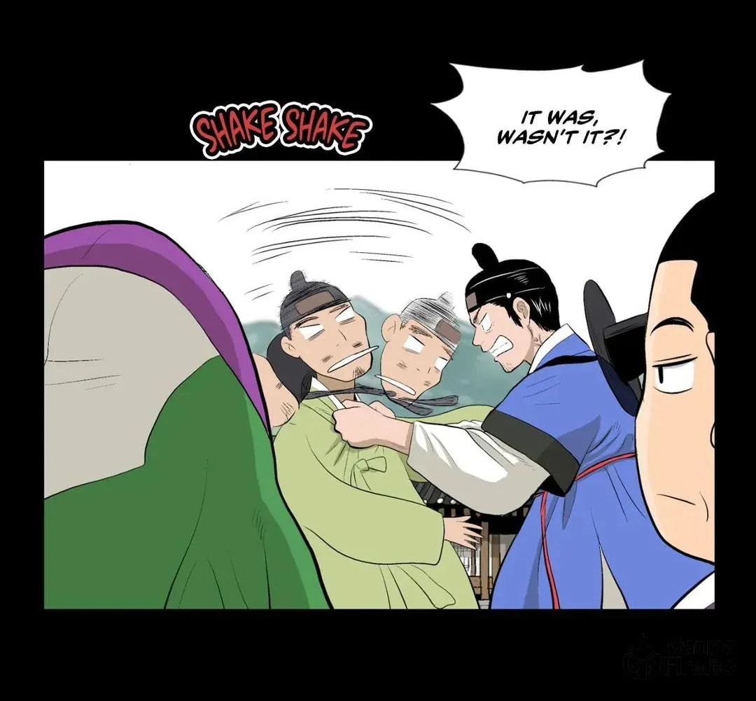Read Joseon Attorney chapter 8 image 41 on Lezhin