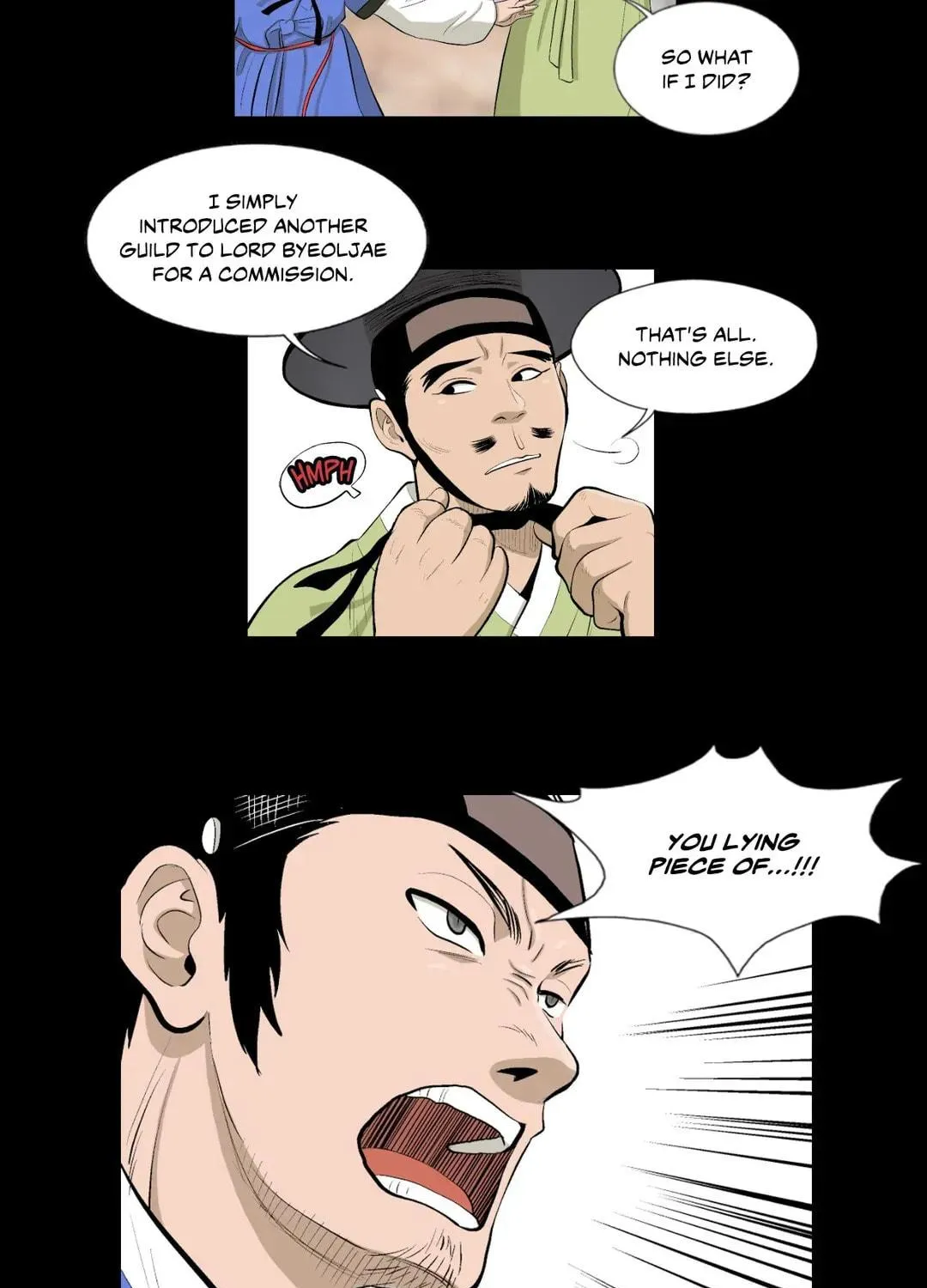 Read Joseon Attorney chapter 8 image 46 on Lezhin