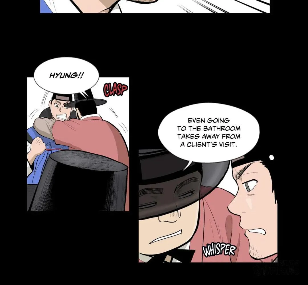 Read Joseon Attorney chapter 8 image 47 on Lezhin