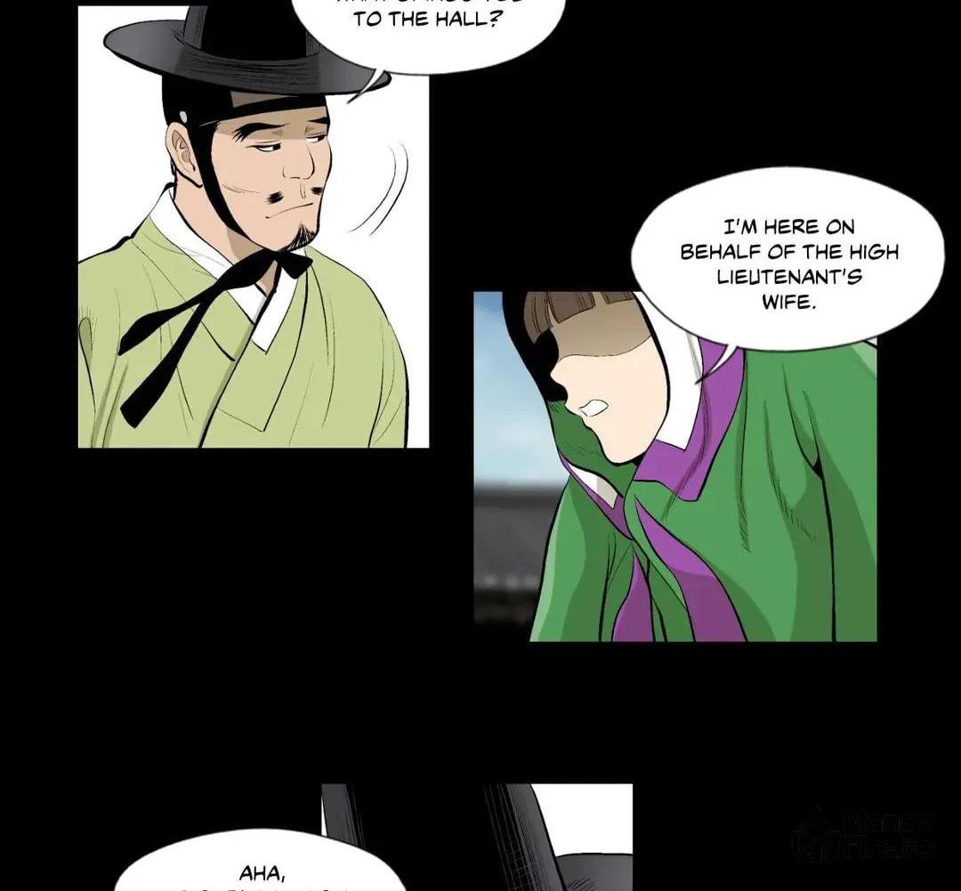 Read Joseon Attorney chapter 8 image 49 on Lezhin