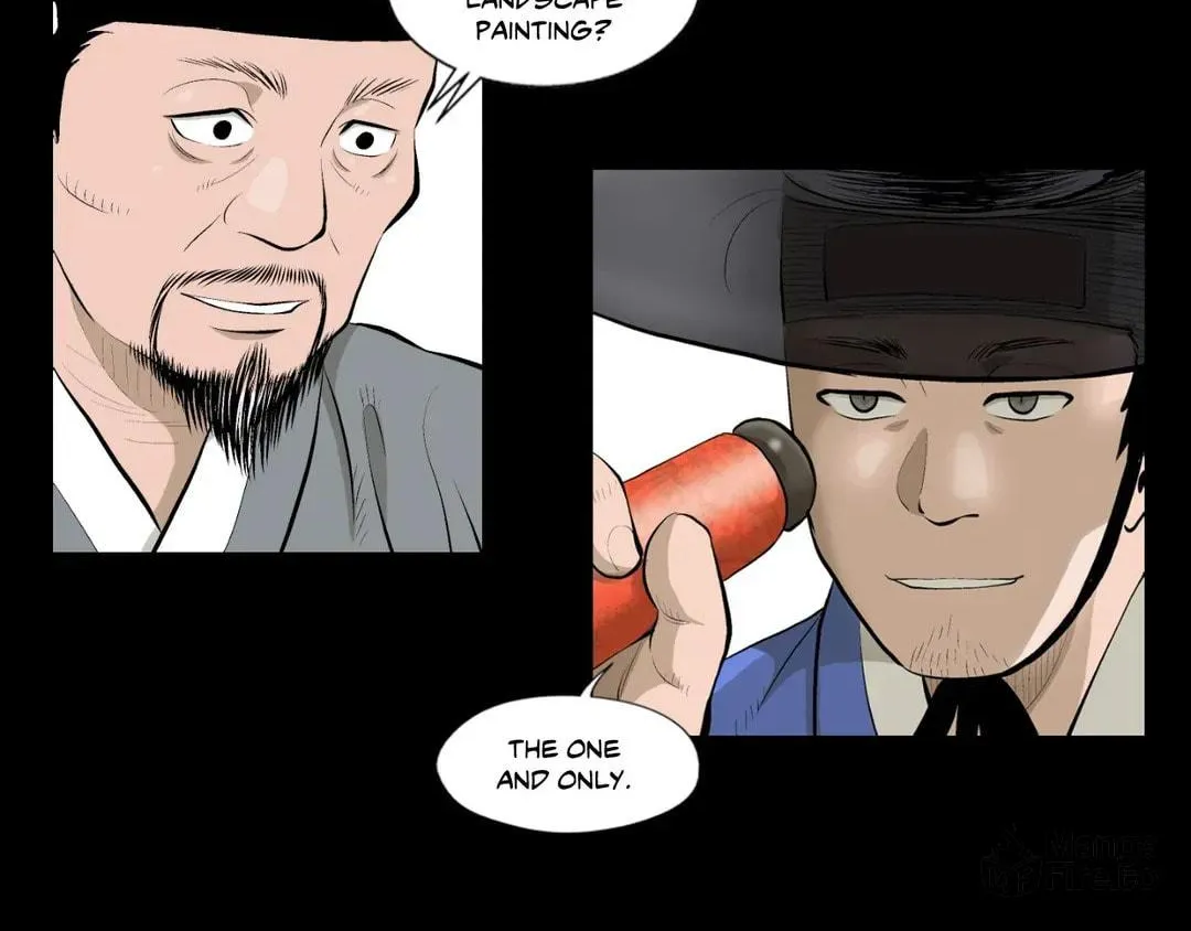 Read Joseon Attorney chapter 8 image 5 on Lezhin