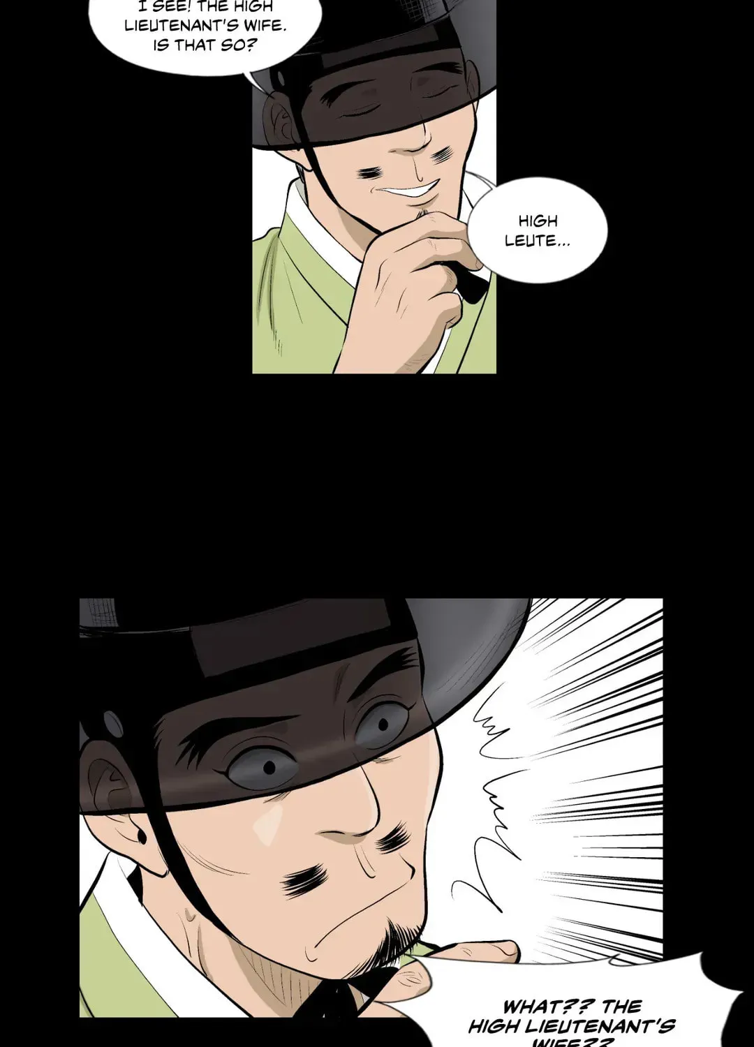 Read Joseon Attorney chapter 8 image 50 on Lezhin