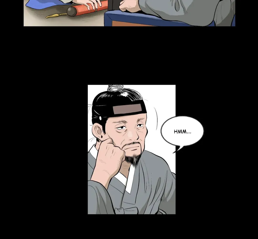 Read Joseon Attorney chapter 8 image 7 on Lezhin