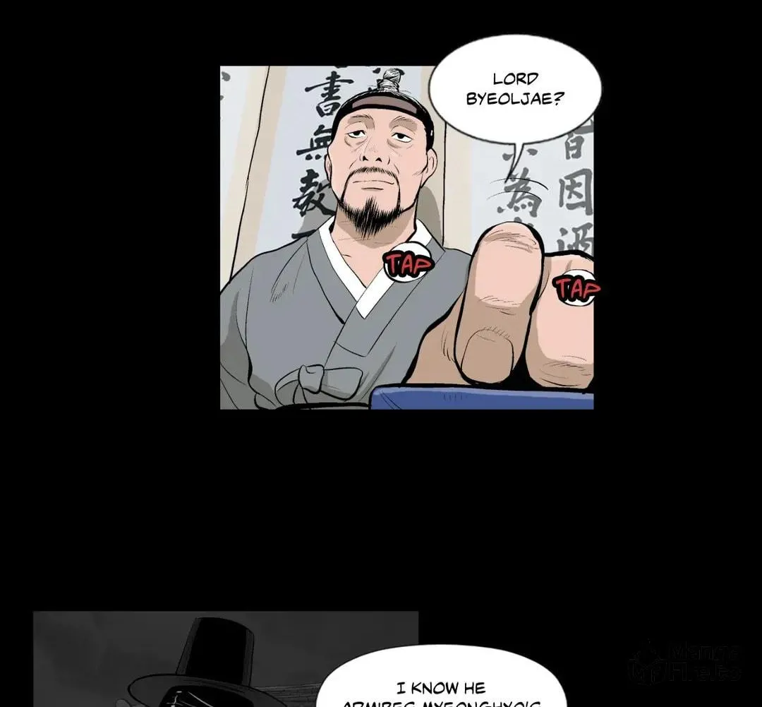 Read Joseon Attorney chapter 8 image 9 on Lezhin