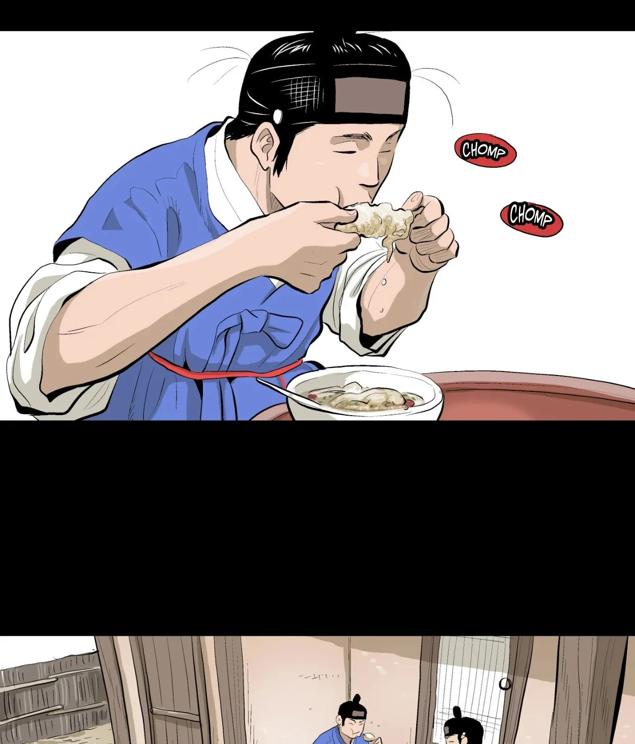 Read Joseon Attorney chapter 81 image 1 on Lezhin