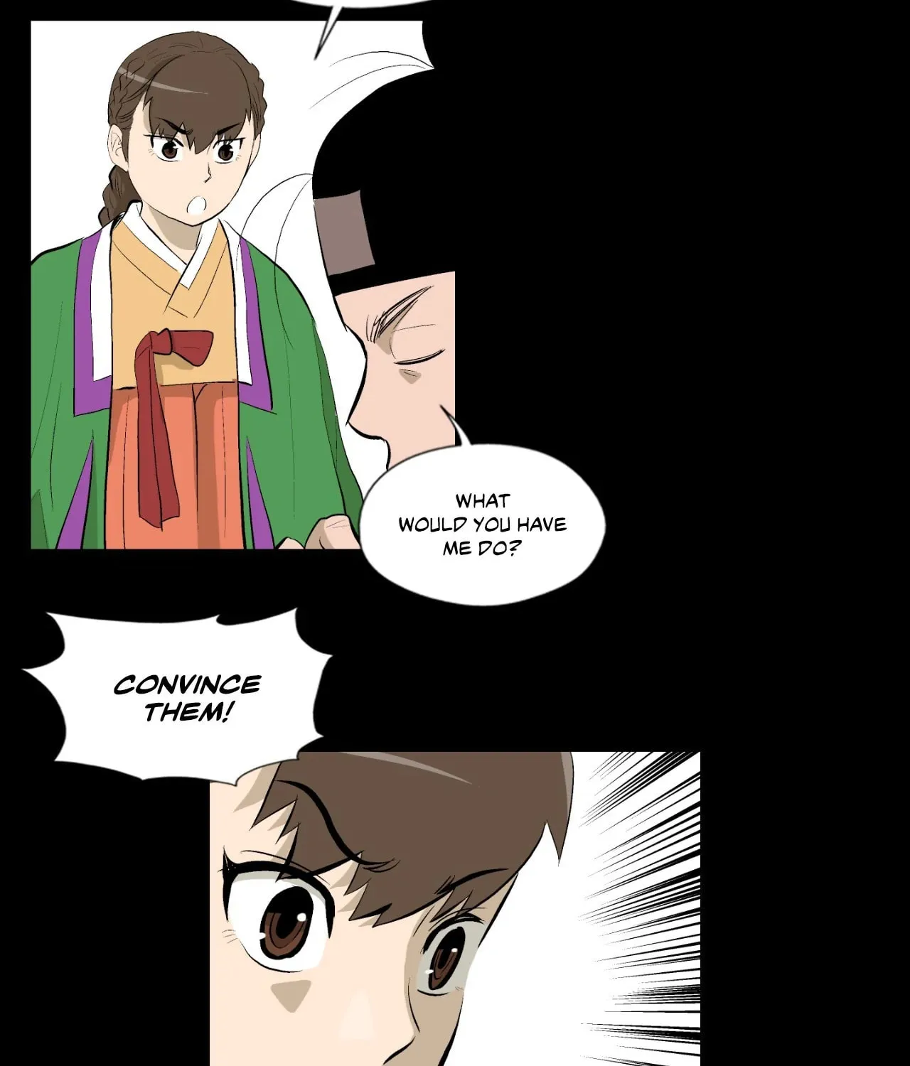 Read Joseon Attorney chapter 81 image 15 on Lezhin