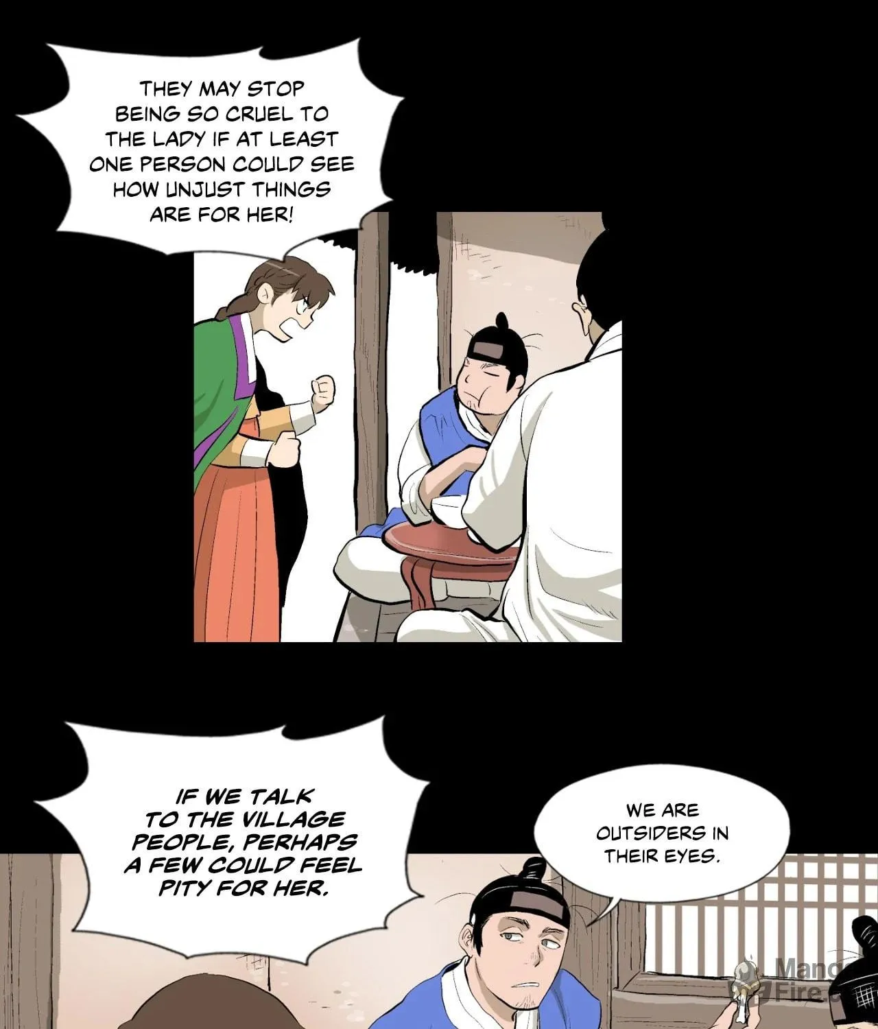 Read Joseon Attorney chapter 81 image 17 on Lezhin