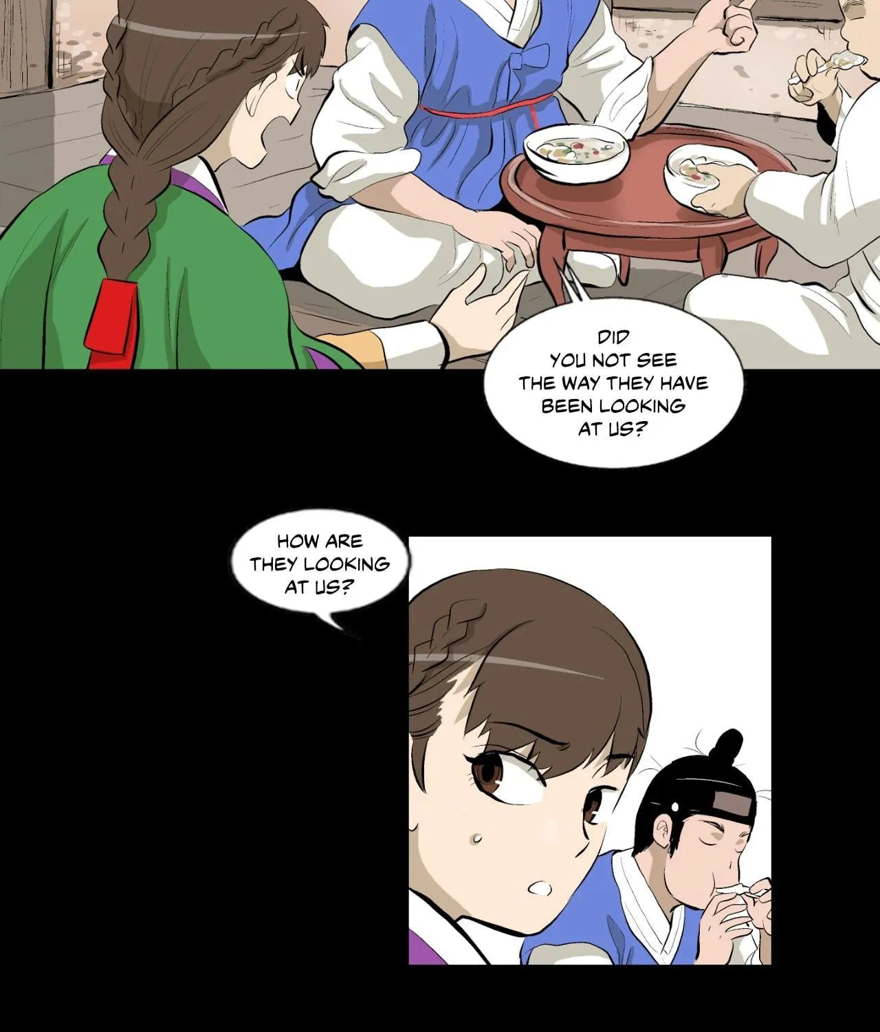 Read Joseon Attorney chapter 81 image 18 on Lezhin