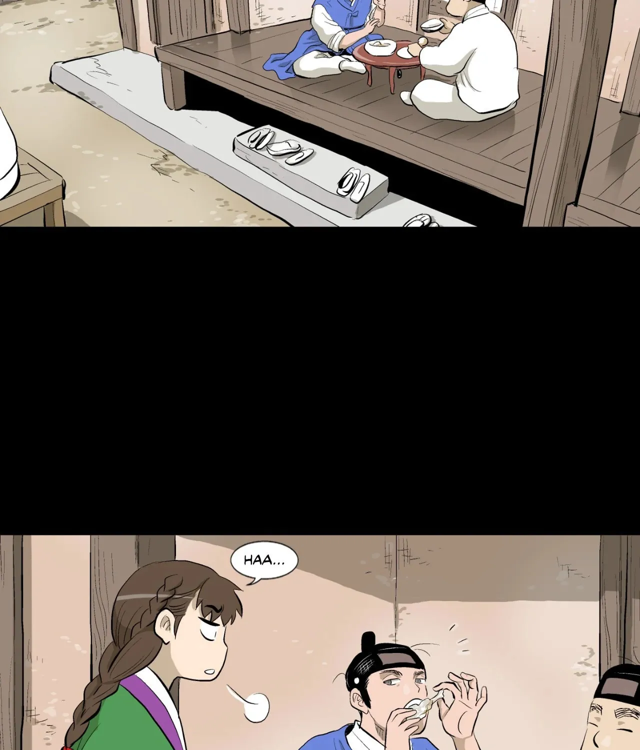 Read Joseon Attorney chapter 81 image 2 on Lezhin