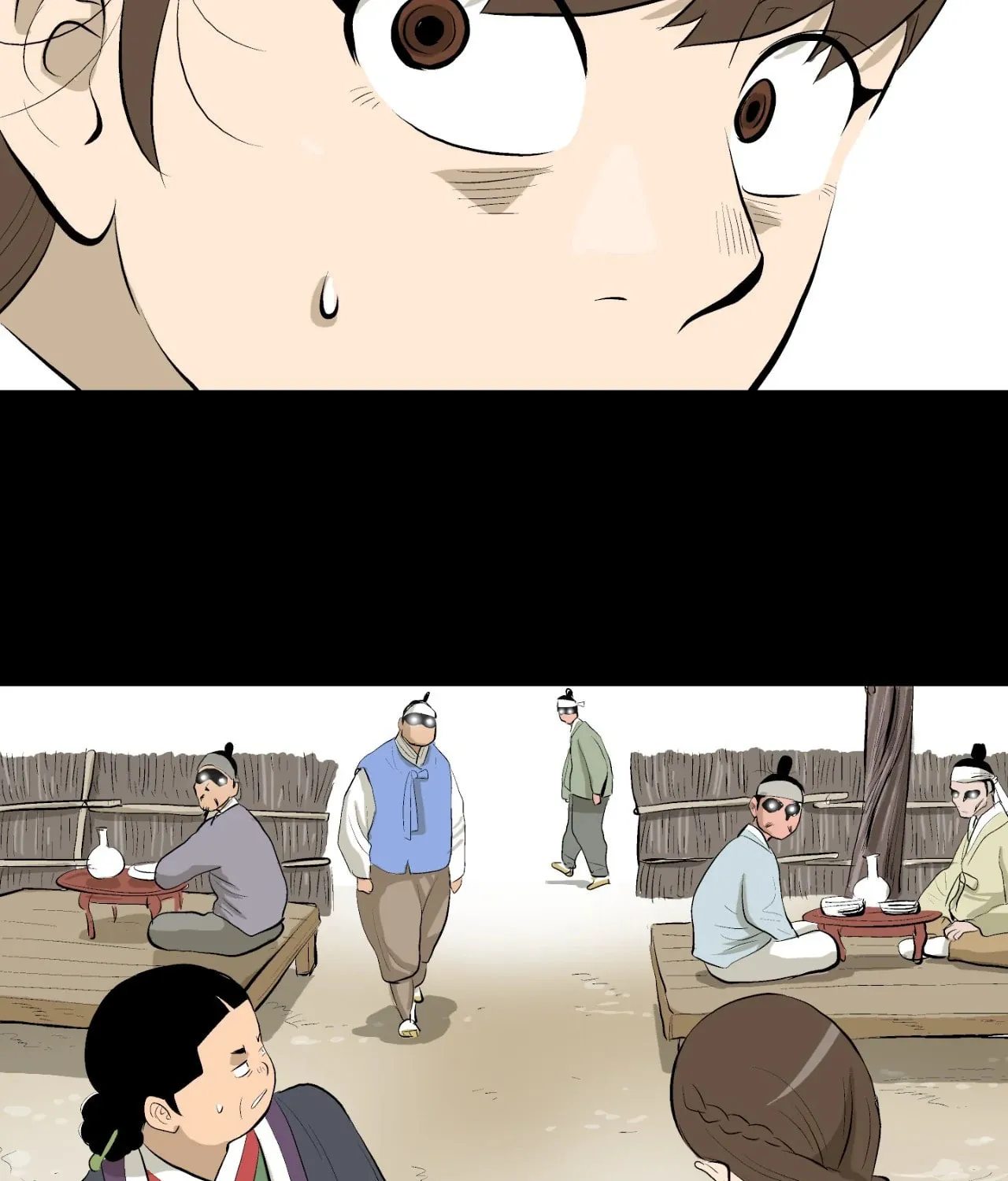 Read Joseon Attorney chapter 81 image 20 on Lezhin